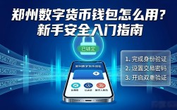郑州数字货币钱包怎么用？新手安全入门指南