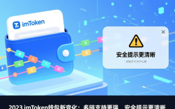 2023 imToken钱包新变化：多链支持更强，安全提示更清晰