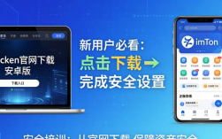 imToken安卓版下载与使用教程：核心功能+安全培训，新用户必看
