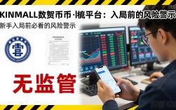 KINMALL数字货币交易平台：新手入局前必看的风险警示