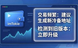 imToken冷备更新提醒 下载中心钱包安全升级