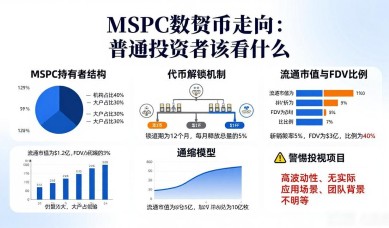 MSPC数字货币走向：普通投资者该看什么