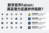数字货币Falcon：真实潜力还是炒作陷阱？