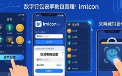 手把手教你设置imToken，打造专属数字钱包
