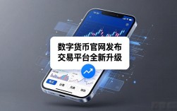 数字货币官网发布 交易平台全新升级