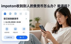 imtoken收到别人的数字货币怎么办？能退吗？