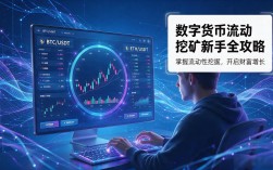 数字货币流动挖矿新手全攻略