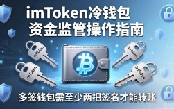 imToken冷钱包资金监管操作指南