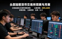 数字货币比赛大全：新手到高手都能找到适合的赛道