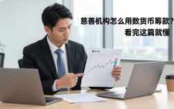 慈善机构怎么用数字货币筹款？看完这篇就懂