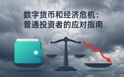 数字货币和经济危机：普通投资者的应对指南
