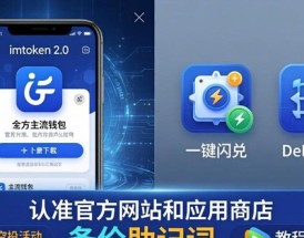 imToken 2.0下载：核心工具与市场推广秘籍
