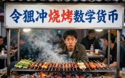 令狐冲烧烤数字货币是啥，别再交智商税了