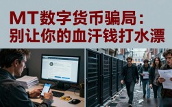 MT数字货币骗局：别让你的血汗钱打水漂