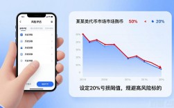 imToken下载后怎么用风险评估工具 应对市场波动