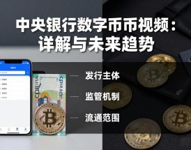 中央银行数字货币视频：详解与未来趋势