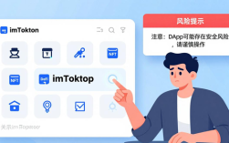 imToken钱包新手上手体验：界面清爽易操作，但助记词和DApp点击需谨慎