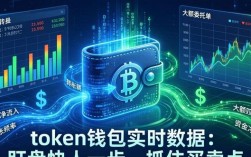 token钱包实时数据：盯盘快人一步，抓住买卖点