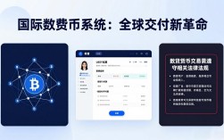 国际数字货币系统：全球支付新革命