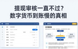 提现审核一直不过？数字货币到账慢的真相