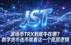 波场币TRX到底牛在哪？数字货币选币就看这一个底层逻辑