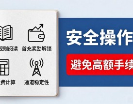 数字货币博彩入金避坑指南：新手必看的安全操作流