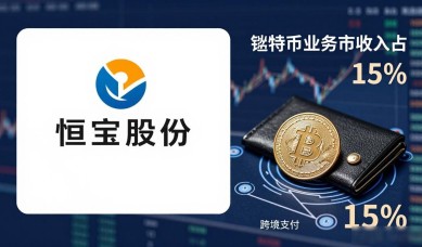 数字货币概念炒得热闹，恒宝股份在产业链里到底靠什么吃饭