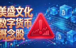 美盛文化数字货币概念股：投资机会与风险