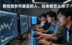 那些靠炒币暴富的人，后来都怎么样了