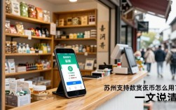 苏州支持数字货币怎么用？一文说清