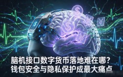 脑机接口数字货币落地难在哪？钱包安全与隐私保护成最大痛点