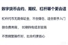 数字货币合约、期权、杠杆哪个更合适