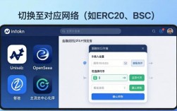 imToken国外版使用指南：三步轻松掌控资金