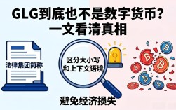 GLG到底是不是数字货币？一文看清真相