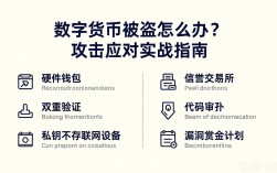 数字货币被盗怎么办？攻击应对实战指南