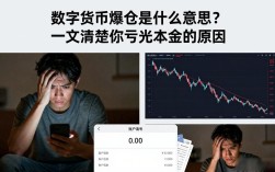 数字货币爆仓是什么意思？一文讲清楚你亏光本金的原因