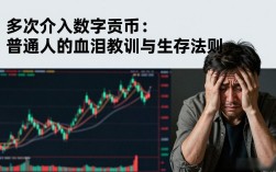 多次介入数字货币：普通人的血泪教训与生存法则
