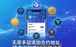 imToken多币种支持：一个钱包管理所有资产