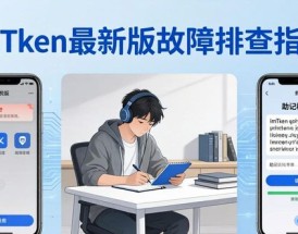 imToken最新版故障排查指南，三步解决常见问题