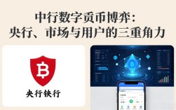 中行数字货币博弈：央行、市场与用户的三重角力