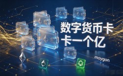 数字货币卡一个亿是什么概念？算完真实成本普通人沉默了