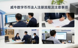 威牛数字货币法人注册流程及注意事项