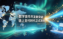数字货币开发新突破：链上支付时代正式到来