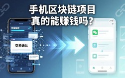 手机区块链项目真的能赚钱吗？揭秘背后的真相