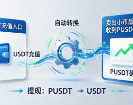 pusdt数字货币是啥，跟普通usdt有啥不一样