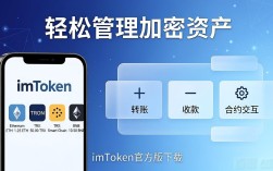 imToken官方版下载，轻松管理你的加密资产