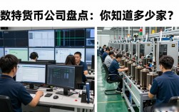 数字货币公司盘点：你知道多少家？