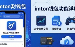 最新imToken钱包功能详解与市场应用