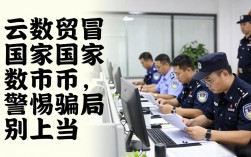 云数贸冒充国家数字货币，警惕骗局别上当