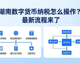 湖南数字货币纳税怎么操作？最新流程来了